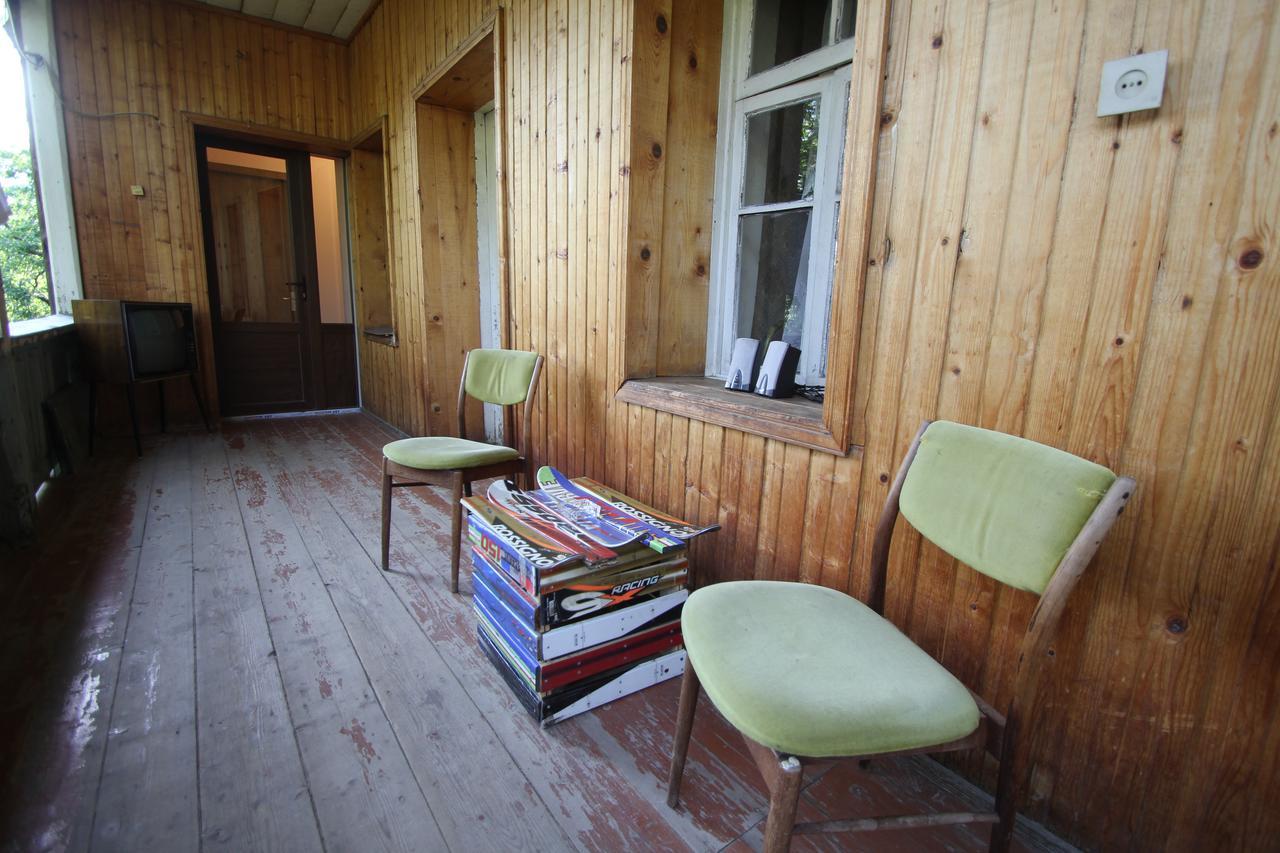 Skier'S House Mestia Kültér fotó